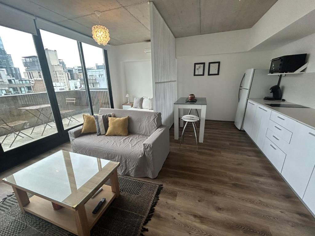 Departamento Palermo con amenities - 1