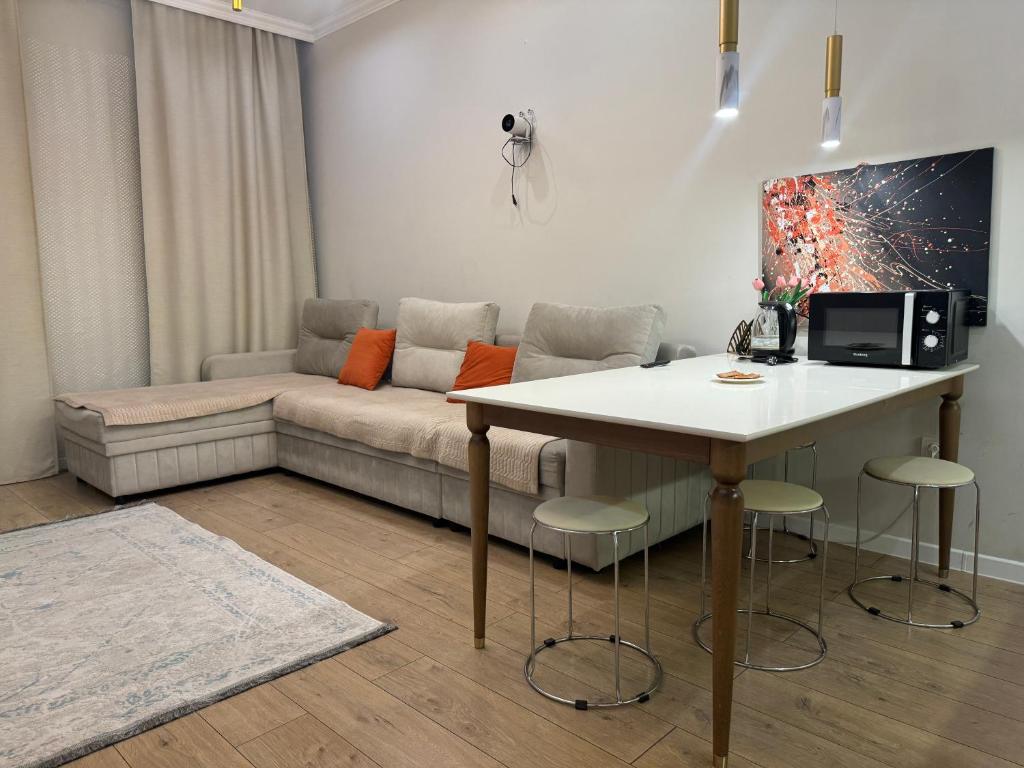 Asem Tas 2 Elite Residental Comlplex, Astana