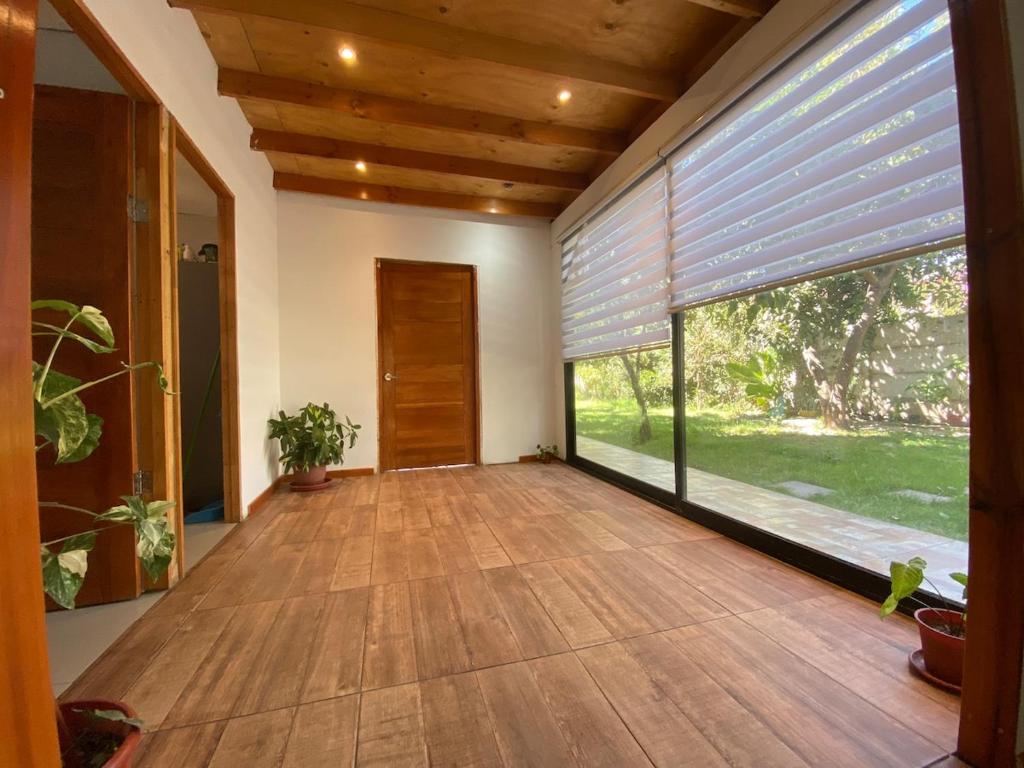 Comfortable modular home, San Esteban