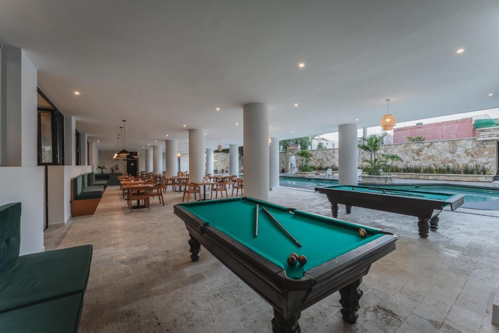 Recreational facilities