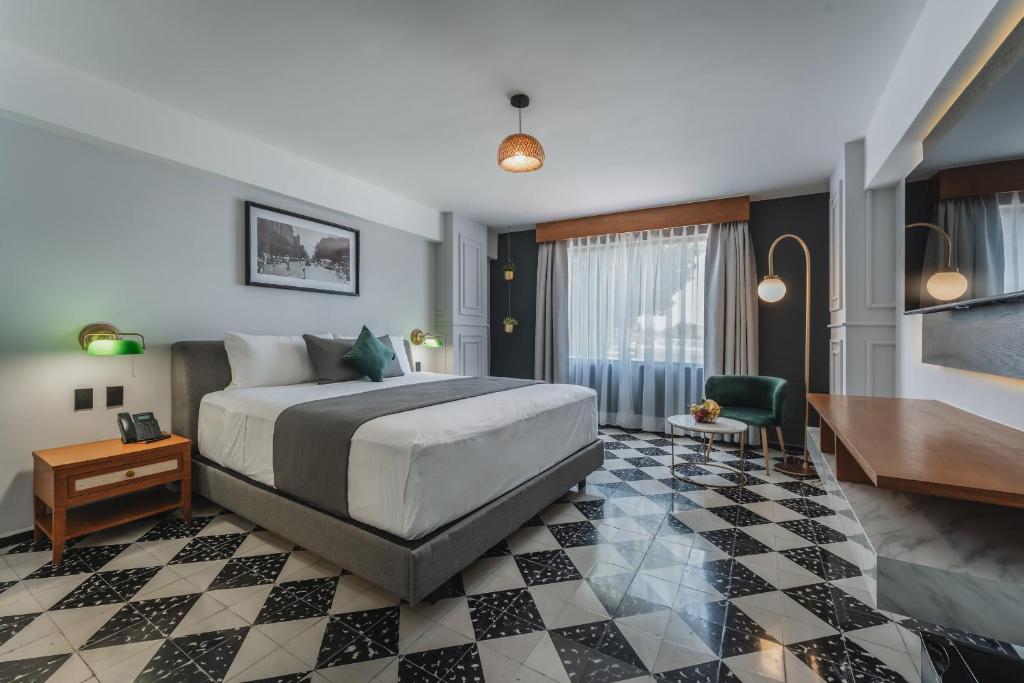 Mision Merida Panamericana