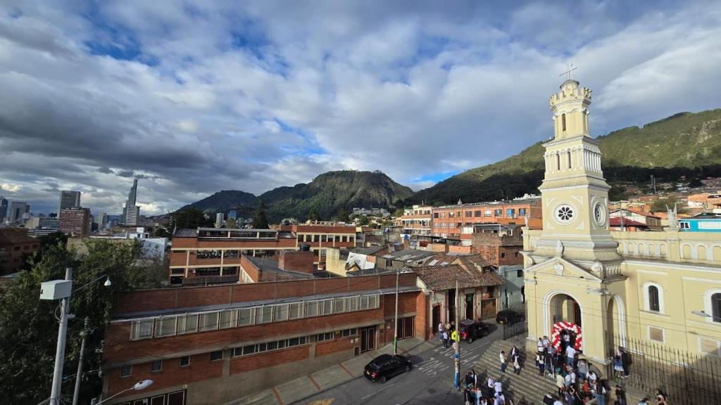 La Candelaria Unique Loft Parking - 3