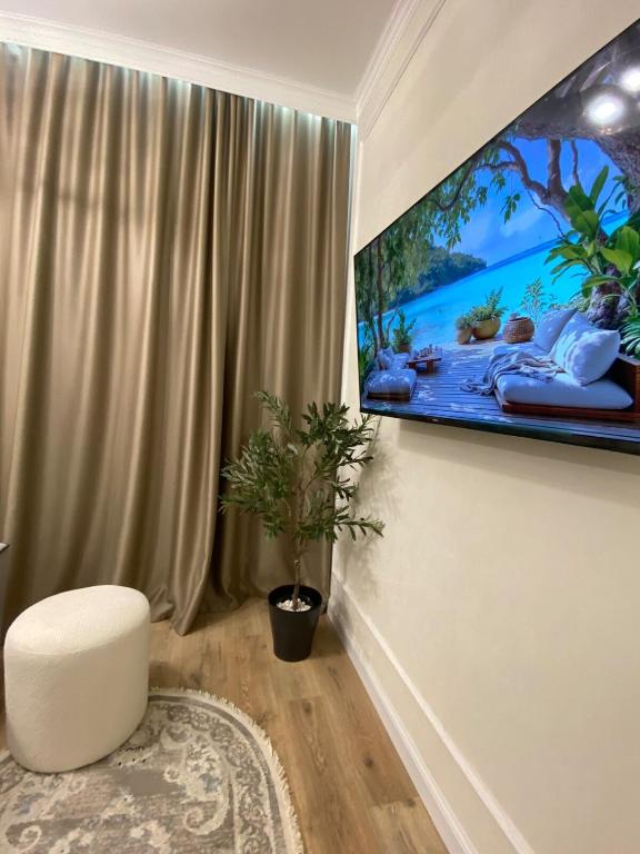 Cozy studio suite Zaman, Astana