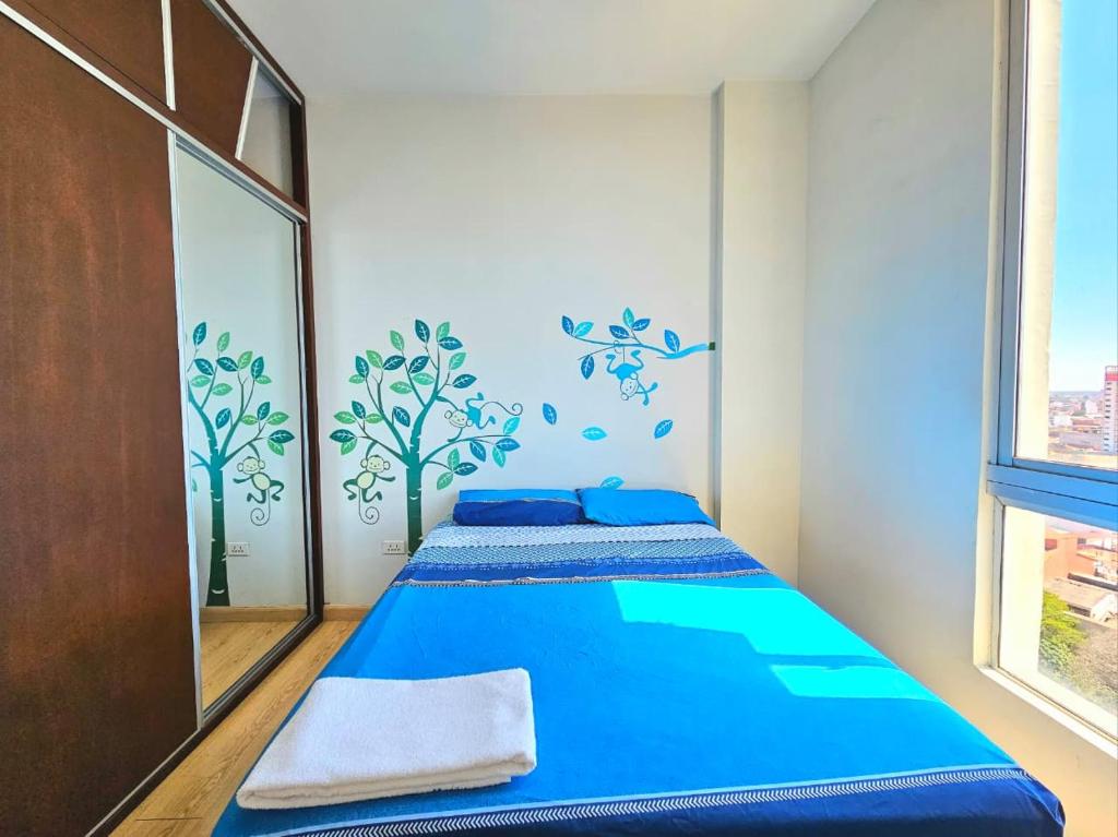 Departamento de dos dormitorios en en centro de Santa Cruz - 5