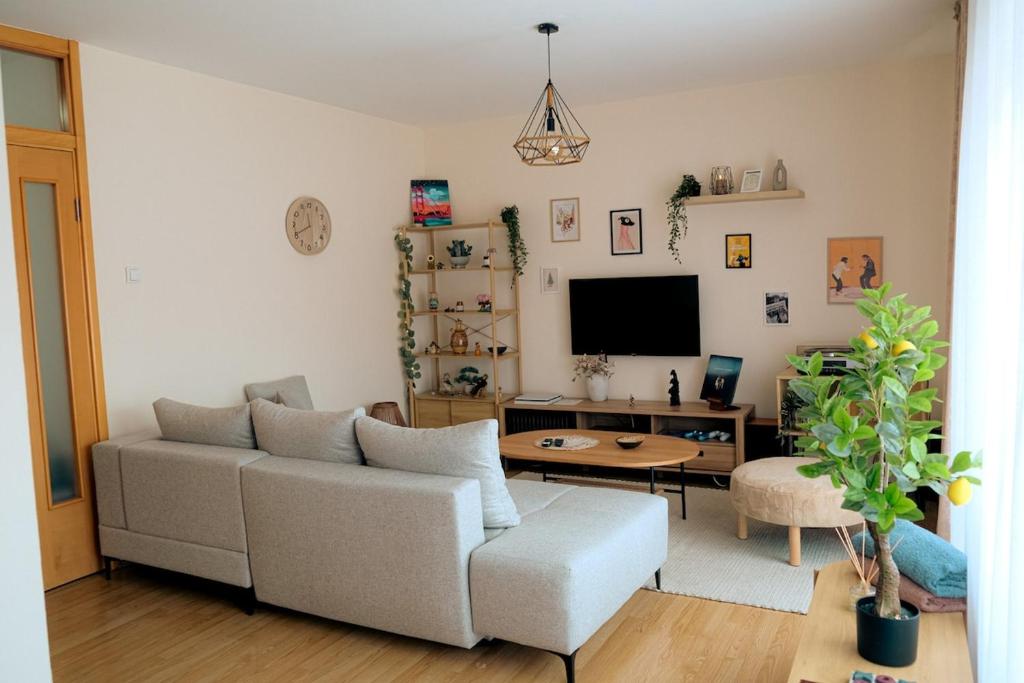 Olivers Cozy and Spacious Apt - 4