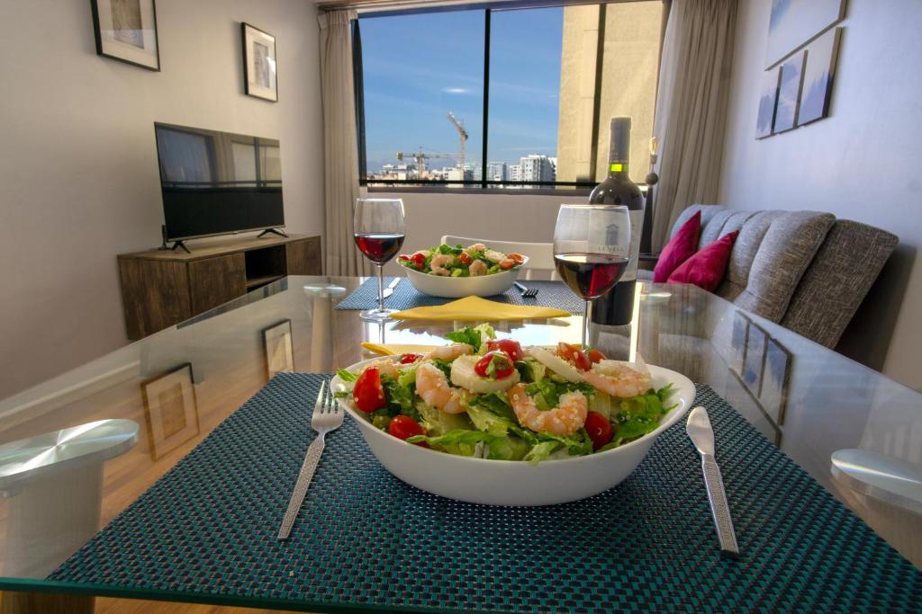 Pasos de la UC, Santiago