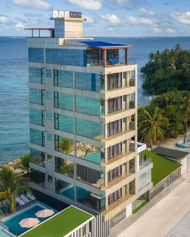 Swarn by Hawks, hotel in Baa Atoll