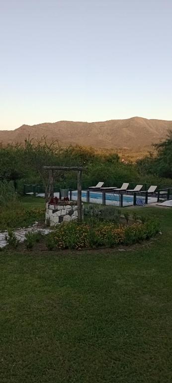 Cabañas El Reencuentro - 1