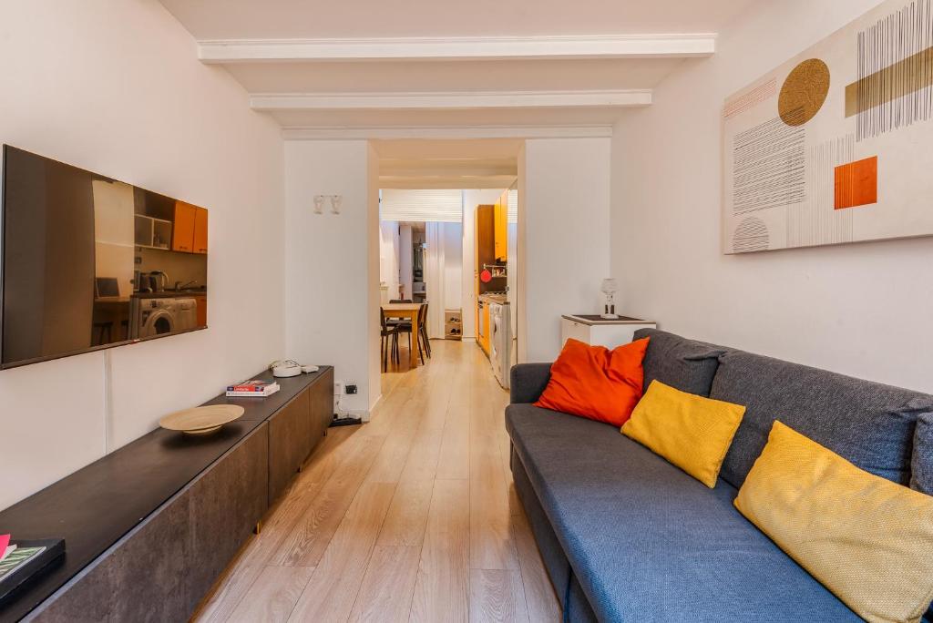 Loft•Moscova-Chinatown•Smart Tv - 4