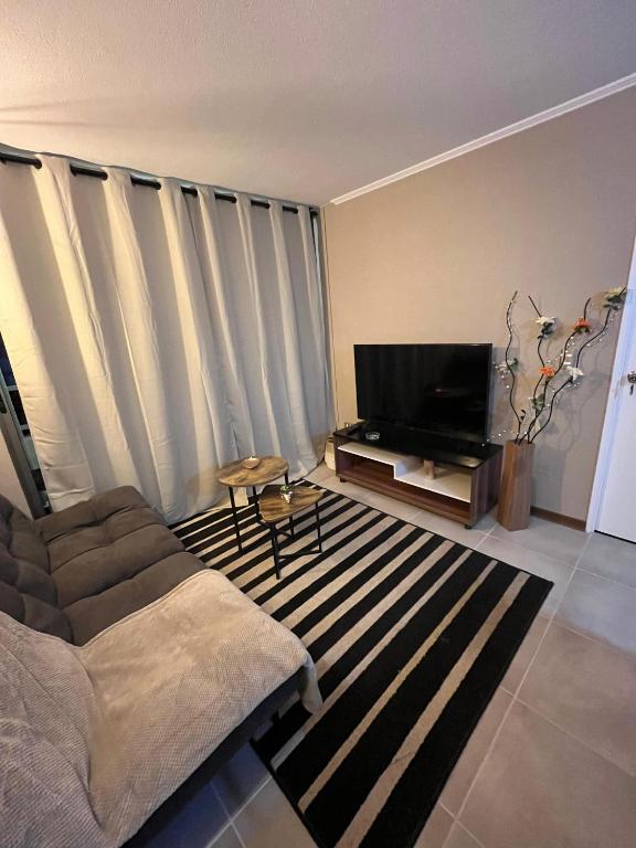 Depa Valparaíso - 5