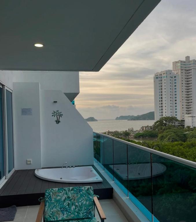 Apartamento Santa Marta Reserva del Mar 530 - 3