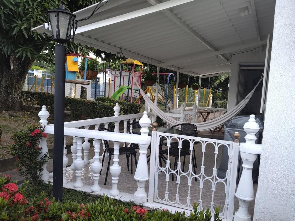 Casa Familiar Vacacional Flandes - 5