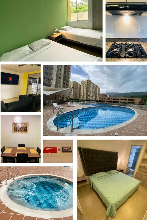 Ambar - estadía de lujo en Villeta, Villeta