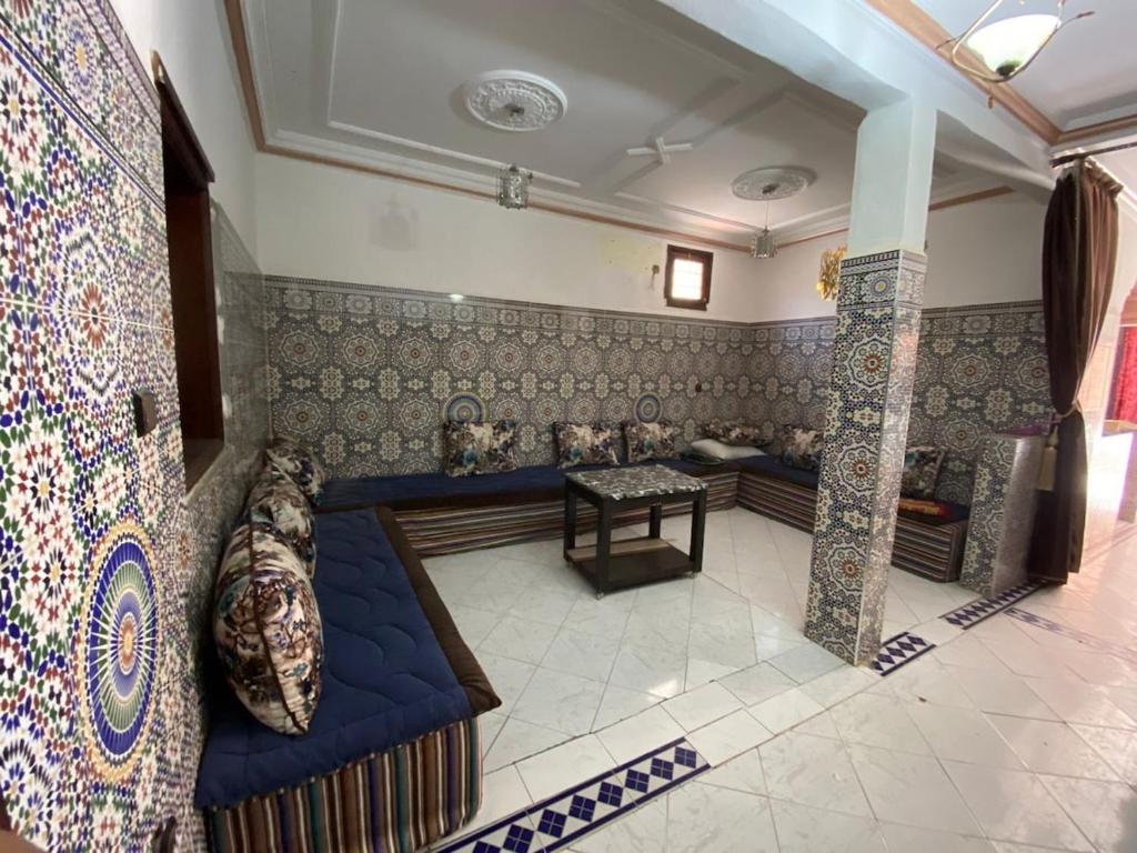 big house, Taroudant