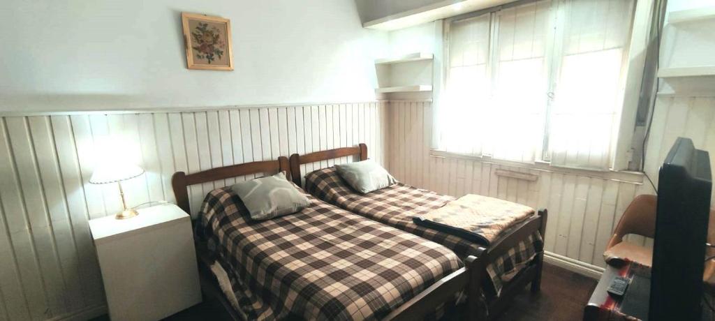 Alma Serrana, Tandil