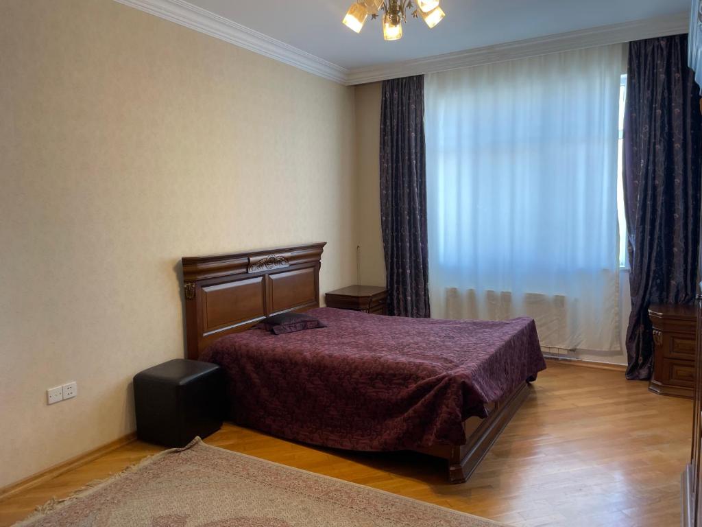 Qis parki luks, Baku