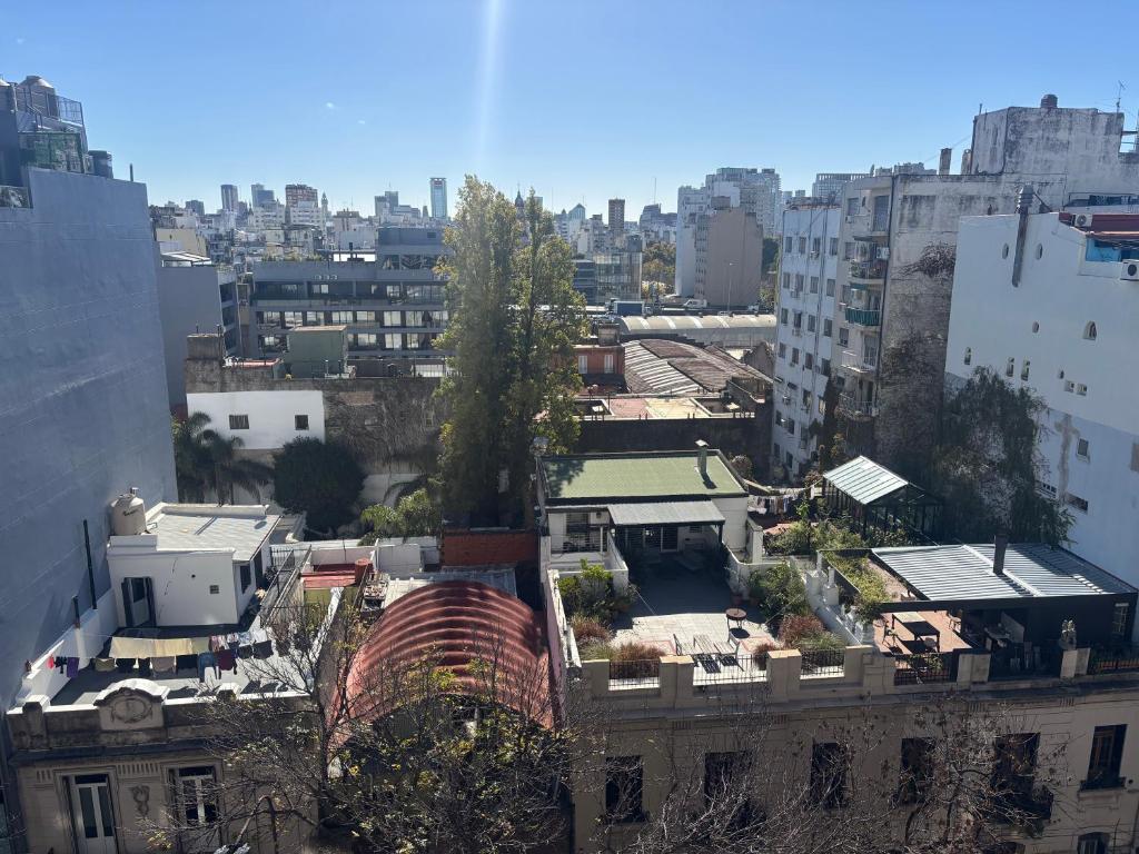 Hermoso mono ambiente con vista - 5