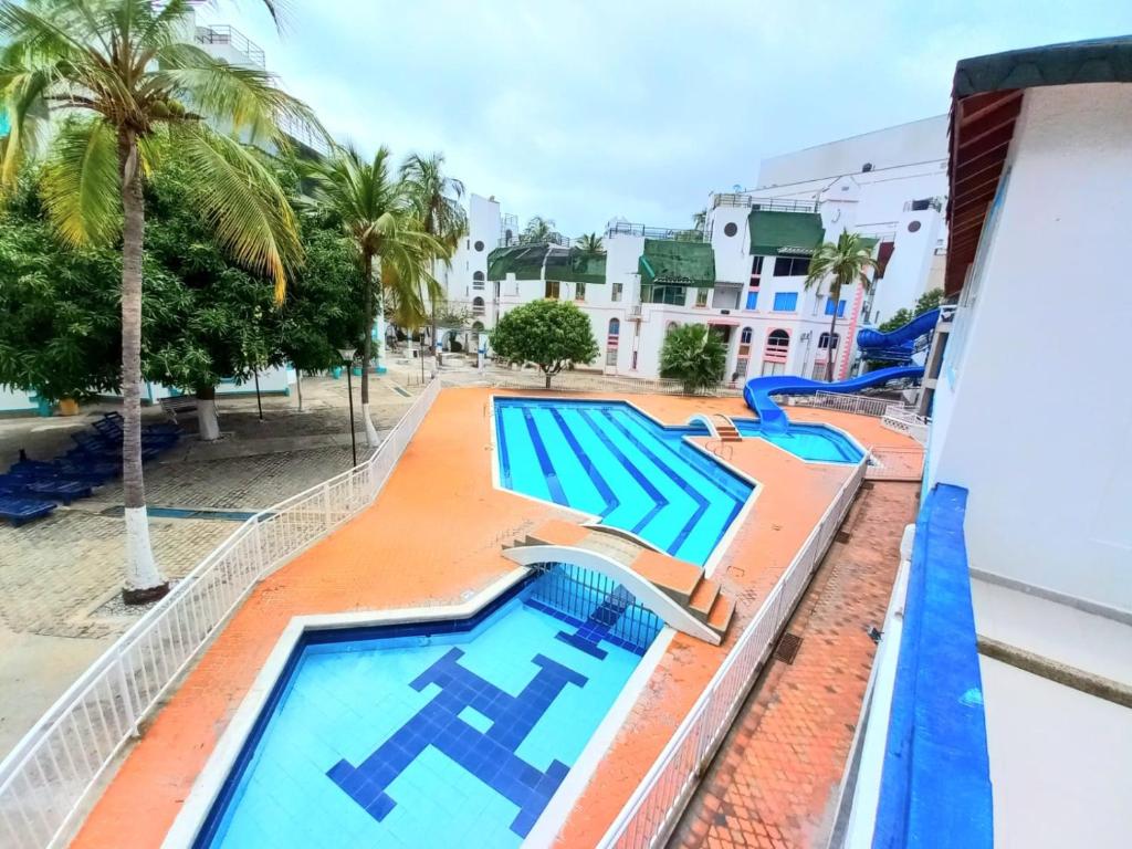 APARTAMENTO RODADERO MAR ARRECIFES In - 1