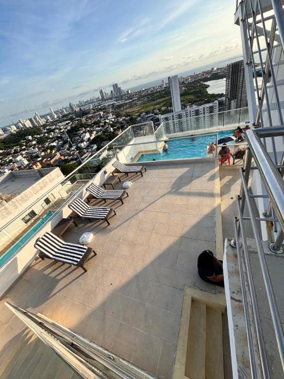 Cómodo y Comfortable Apto, Cartagena de Indias