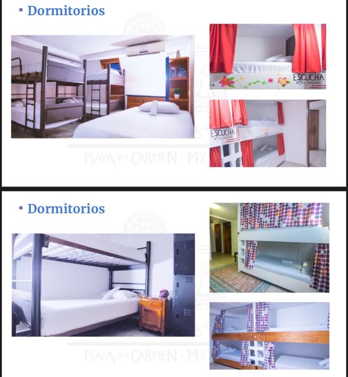 Hostel Izsla Playa Del Carmen - 3