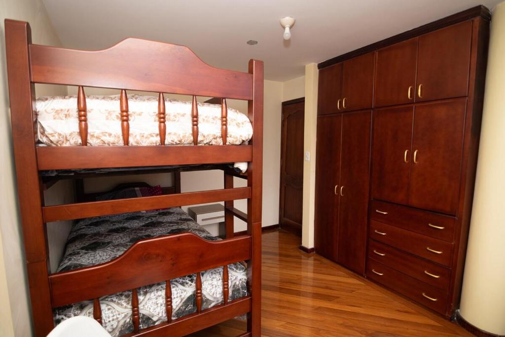 Apartamento familiar en Ambato - 4