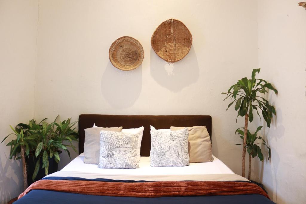 Habitación bohemia y tranquila - 3