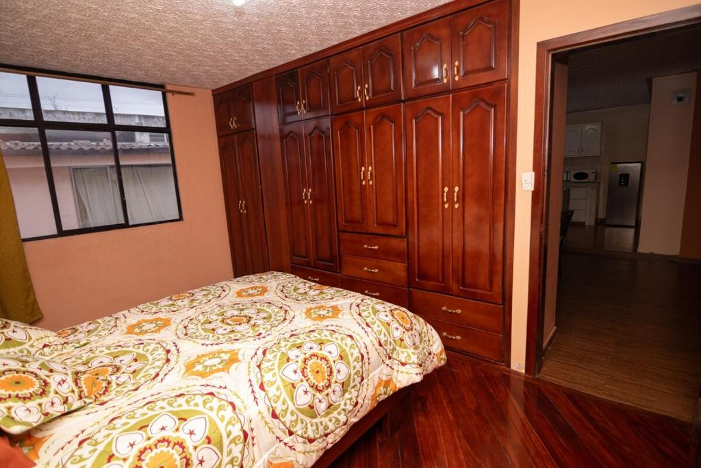 Apartamento Cómodo en Ambato - 2