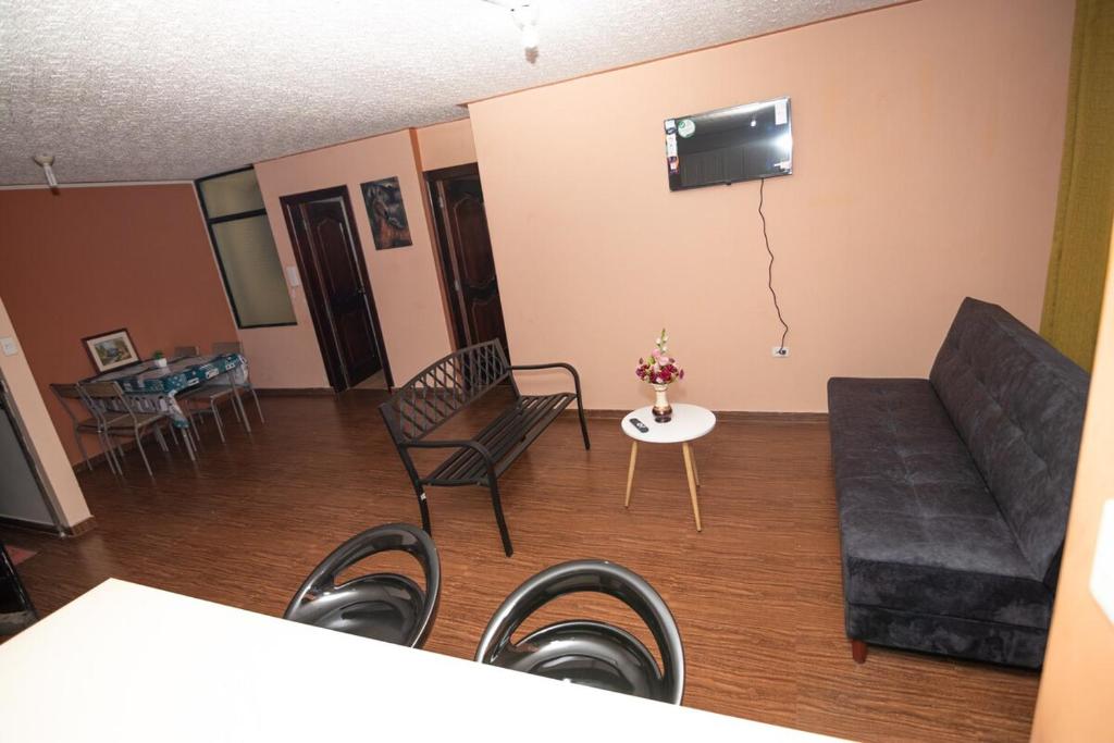 Apartamento Cómodo en Ambato - 5
