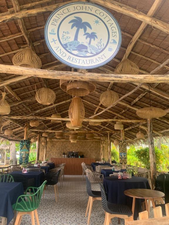 プリンス ジョン ロッジング アンド レストラン (Prince John lodging and restaurant)