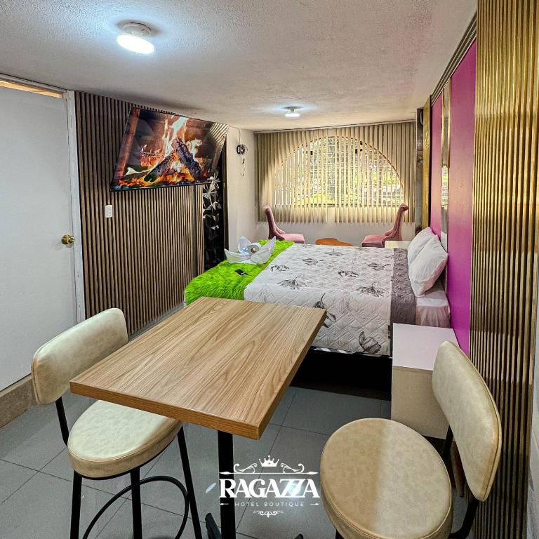 RAGAZZA Hotel Boutique - 3