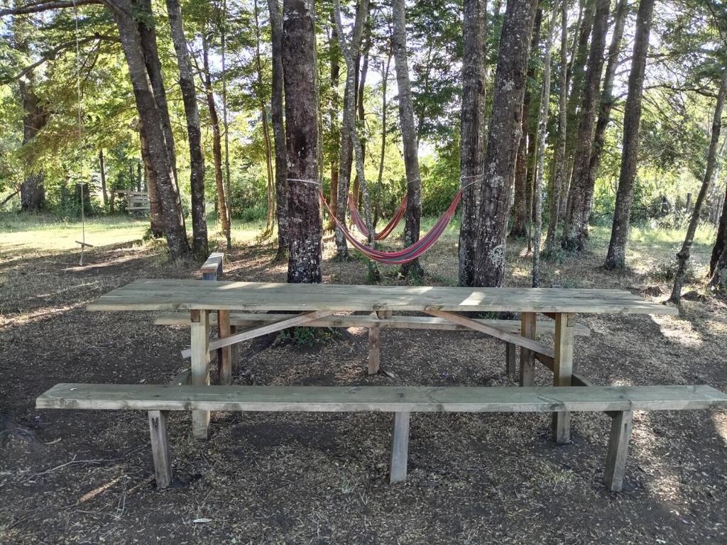 Cabaña en Choshuenco con Tinaja - 5