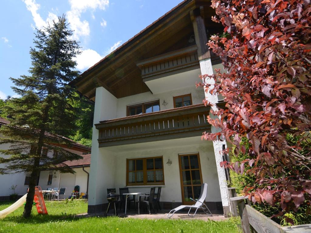 Uriger Komfort, Alpenparadies - 2