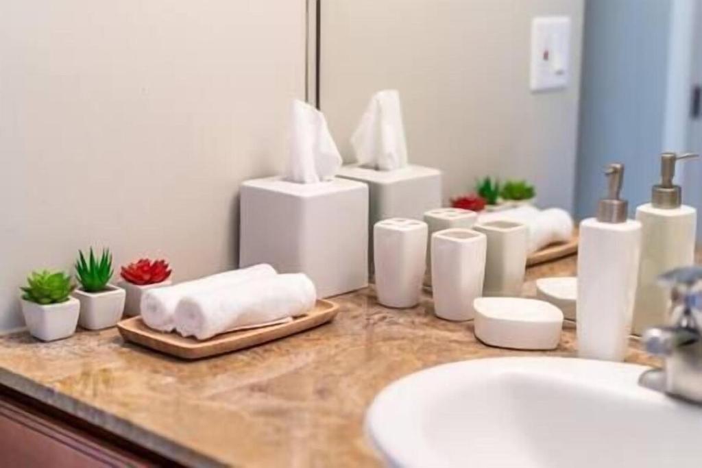 バスルーム（客室）