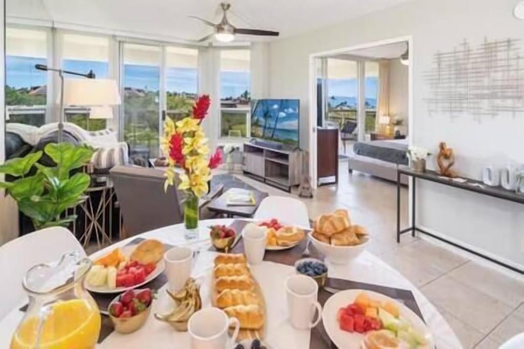 아스톤 앳 더 마우이 반얀 객실