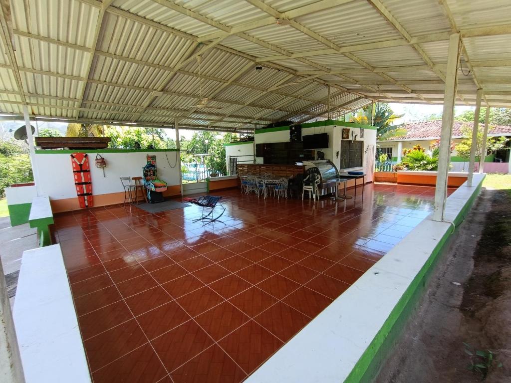 Paraiso escondido finca villa alejandra - 2