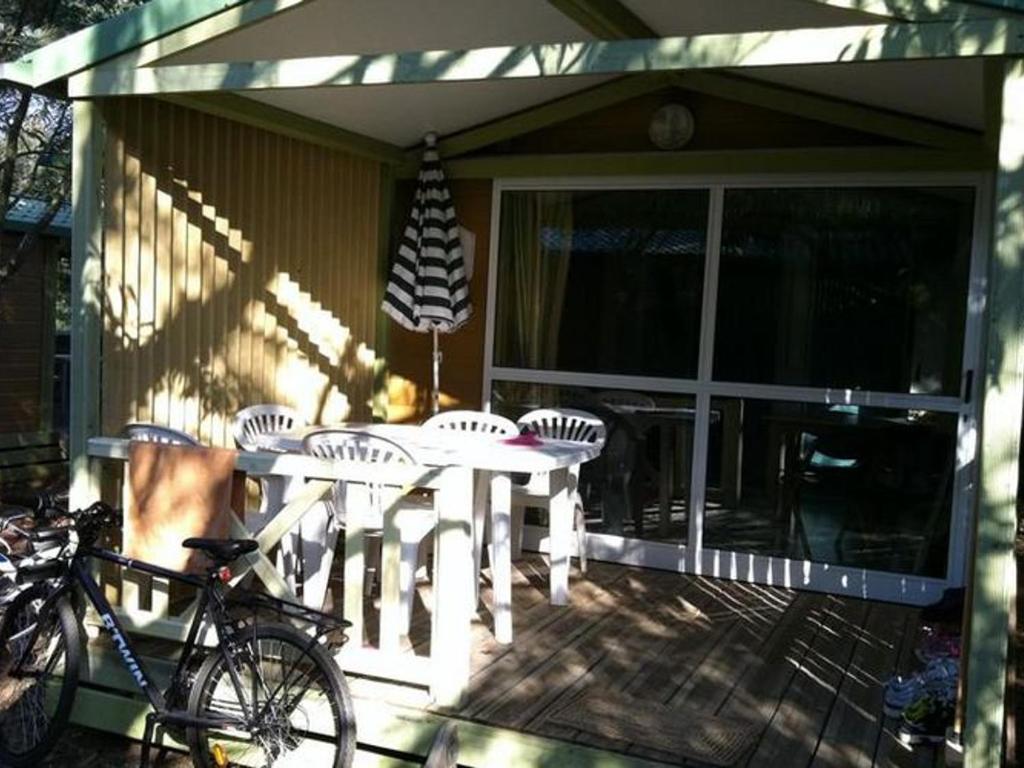 Chalet à Bormes-les-Mimosas avec terrasse - API-1-52-273 - 1
