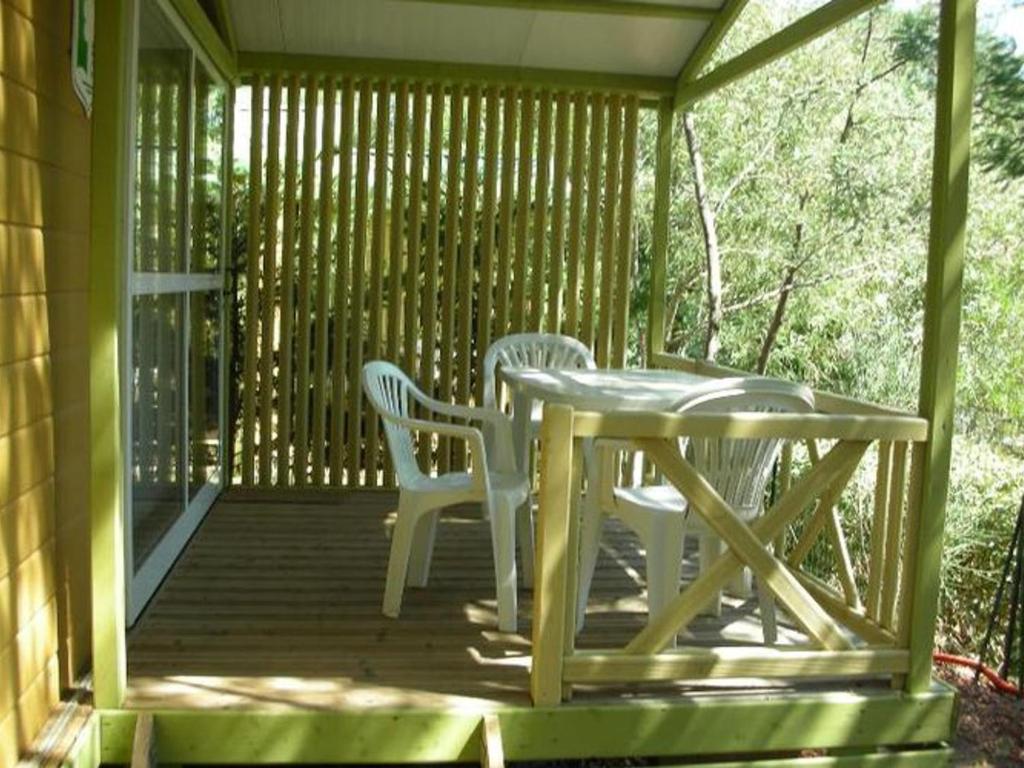 Chalet à Bormes-les-Mimosas avec terrasse - API-1-52-273 - 4