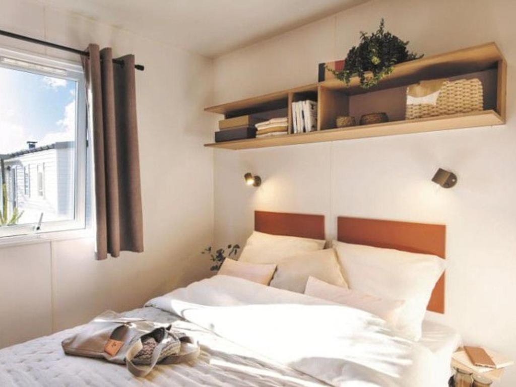 Mobil-home Prestige avec Terrasse - 4 personnes, 2 chambres - API-1-52-486 - 5