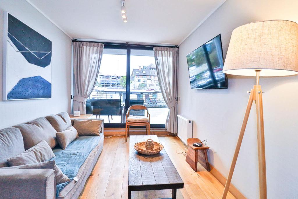 HOM I Depto 2D2B Frente a la Costanera Piscina Temperada - 2