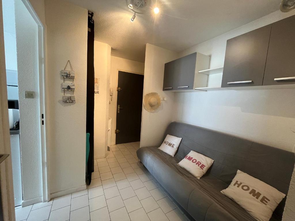 Appartement 2 pièces avec loggia vue canal, garage fermé et WIFI - FR-1-338-631 - 4