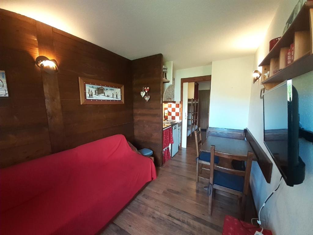 Studio confortable à Valfréjus, proche des pistes - FR-1-561-143, Modane