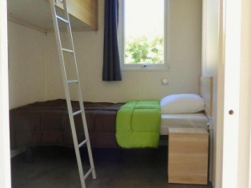 Mobil-home 4 pers. avec terrasse à Puget-Théniers - API-1-52-717 - 5