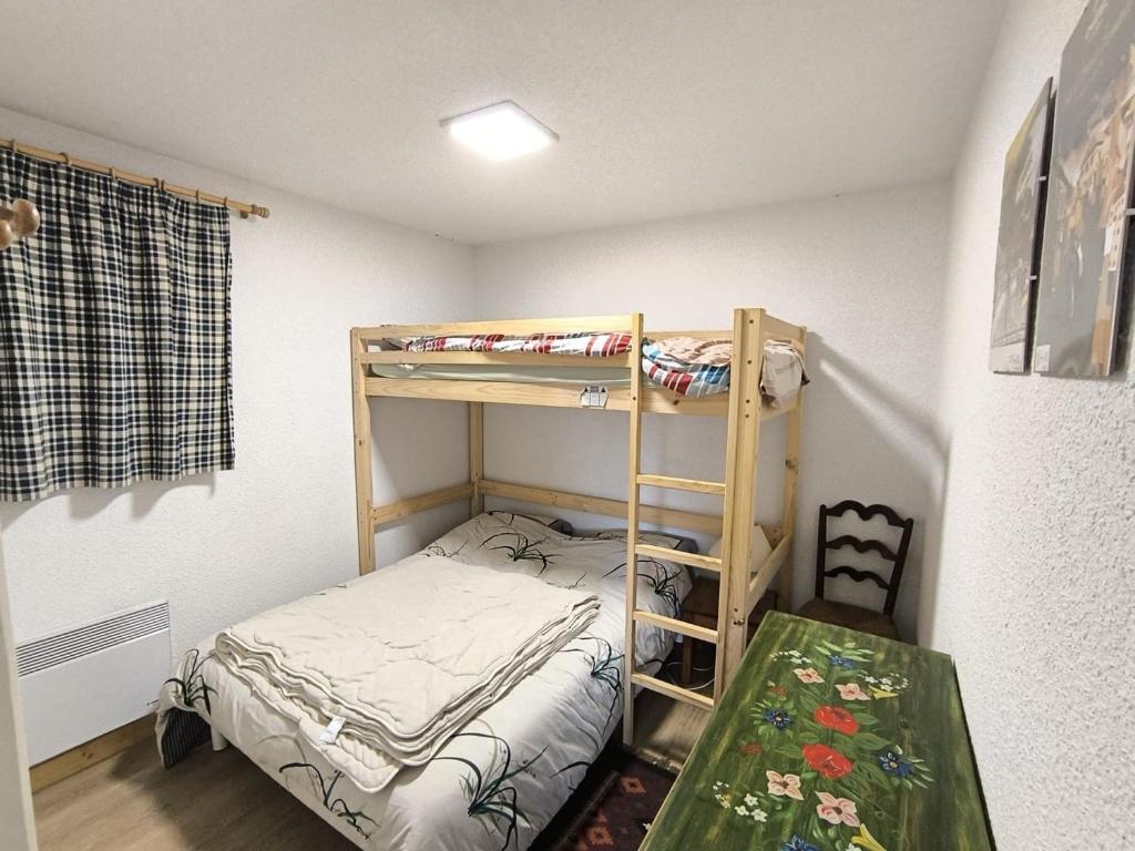 3 pièces pour 5 personnes à Châtel avec parking et animaux admis - FR-1-676-229 - 3