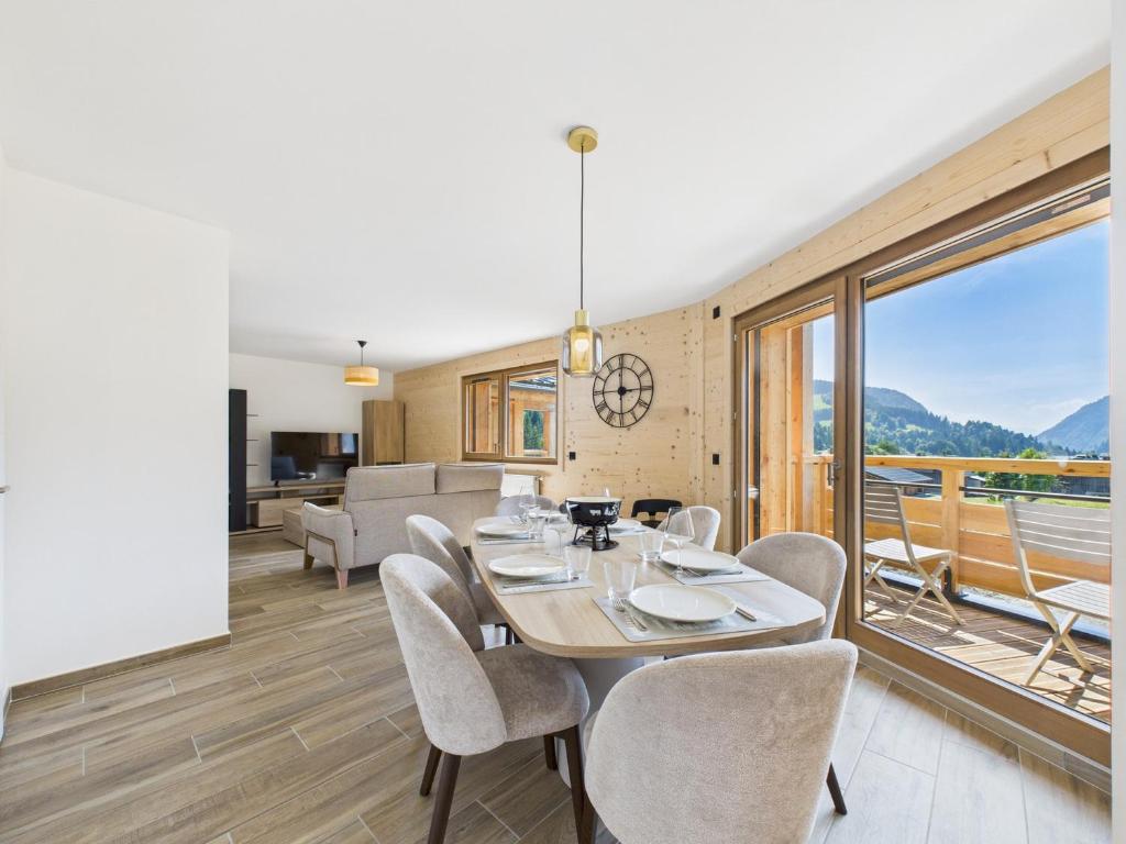 Les Gets - Appartement neuf situé aux Perrières - FR-1-623-369, Les Gets