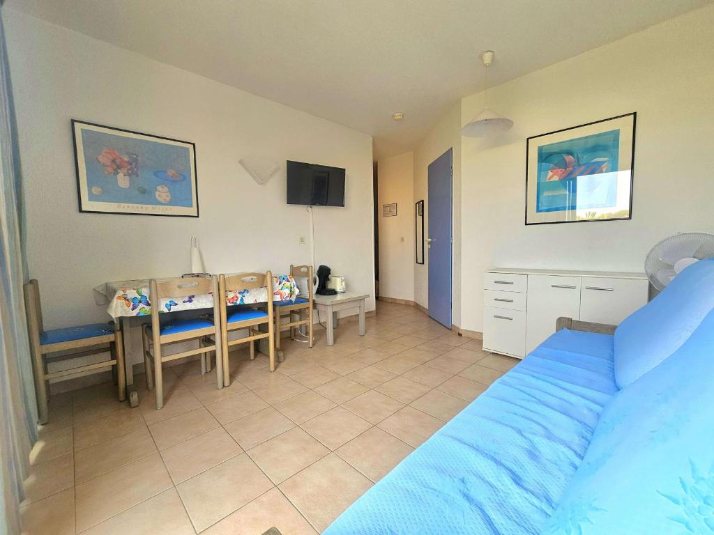 Appartement 2 pièces avec terrasse et piscine à Balaruc-les-Bains - FR-1-553-311 - 2