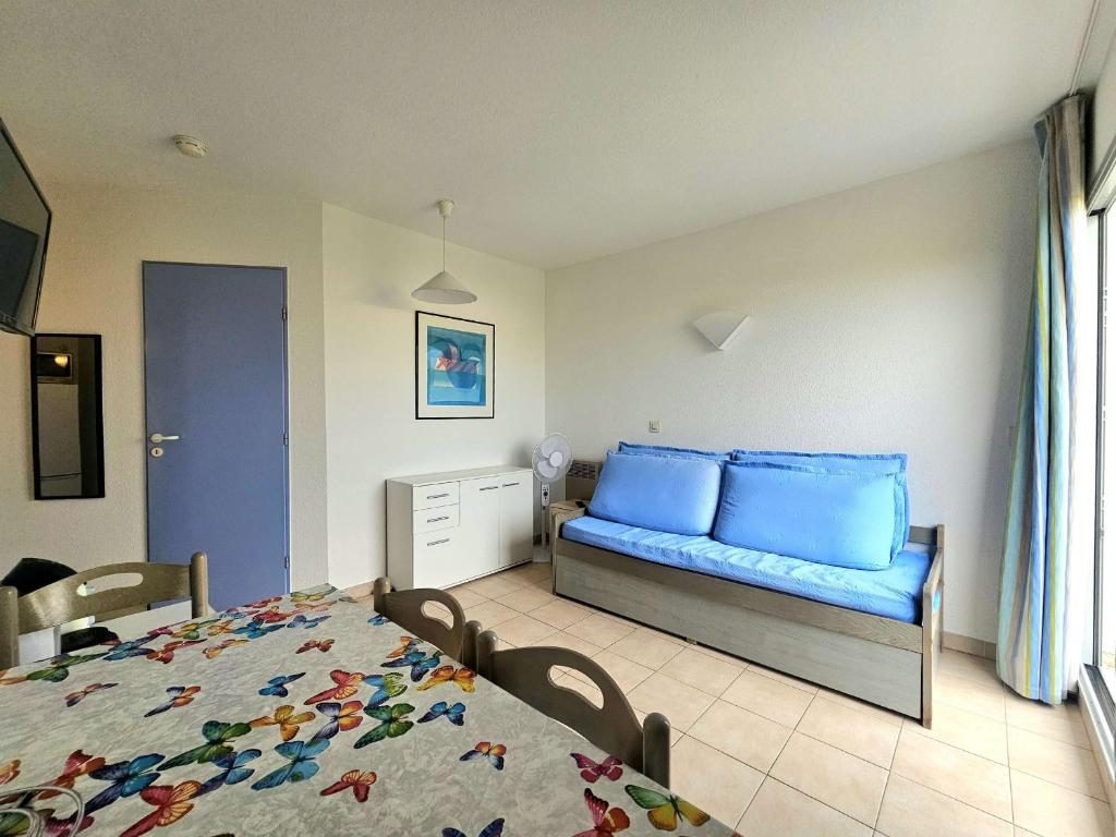 Appartement 2 pièces avec terrasse et piscine à Balaruc-les-Bains - FR-1-553-311 - 4