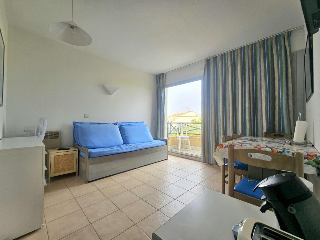 Appartement 2 pièces avec terrasse et piscine à Balaruc-les-Bains - FR-1-553-311 - 5