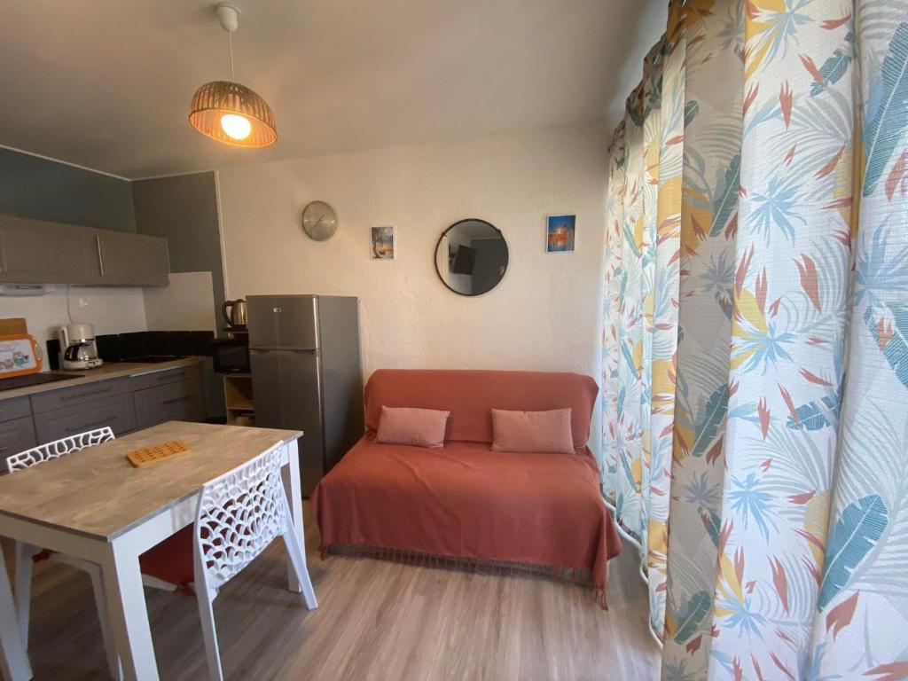 Location studio 20m², animaux admis à Balaruc-les-Bains - FR-1-503-188 - 2