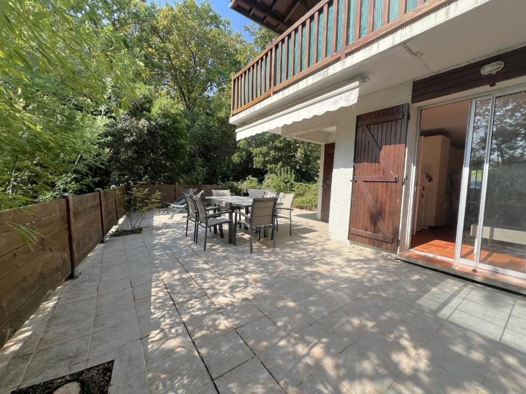 Vacances à Arcachon - Appartement proche du Moulleau avec Terrasse - FR-1-474-281 - 3