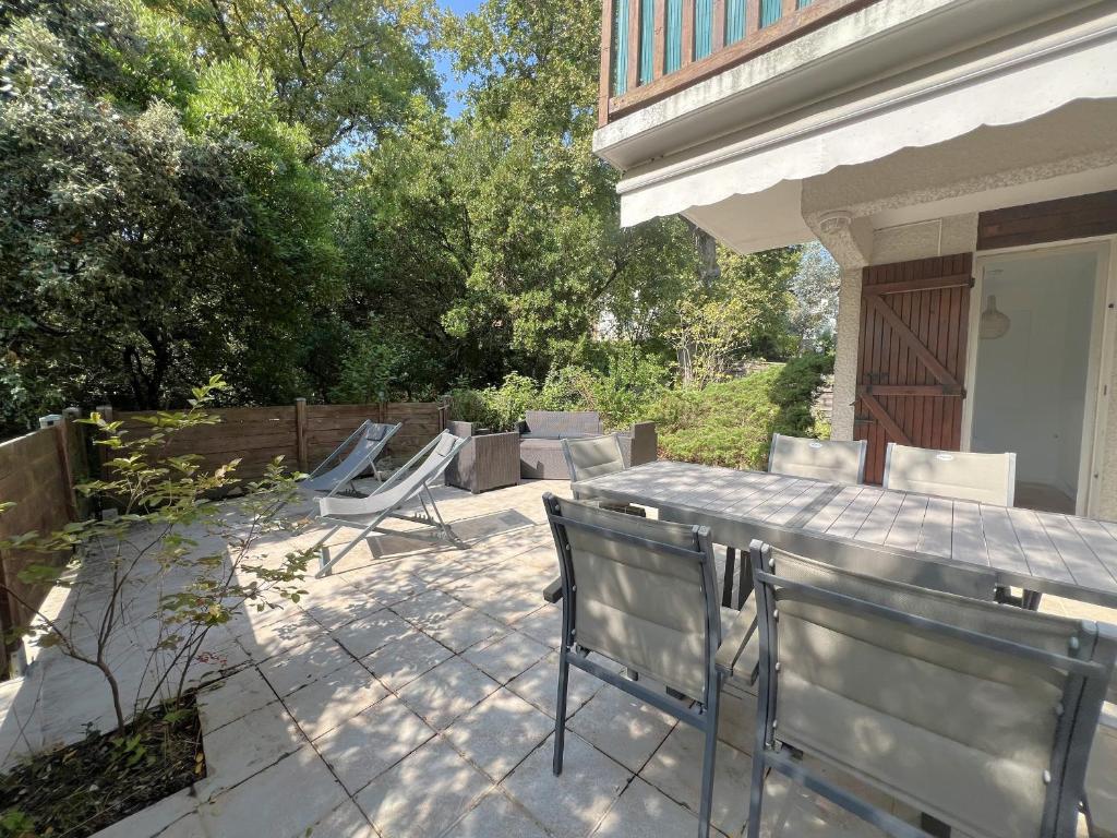 Vacances à Arcachon - Appartement proche du Moulleau avec Terrasse - FR-1-474-281 - 4